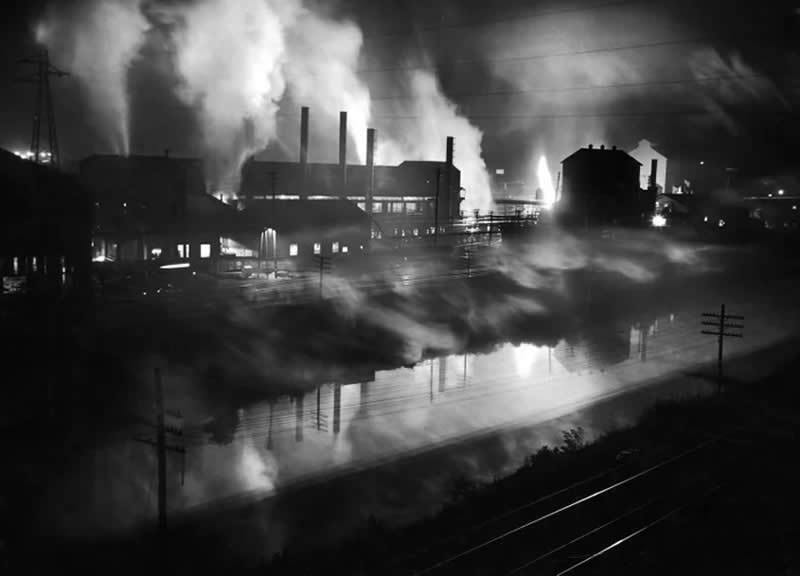 W Eugene Smith Master Photographer