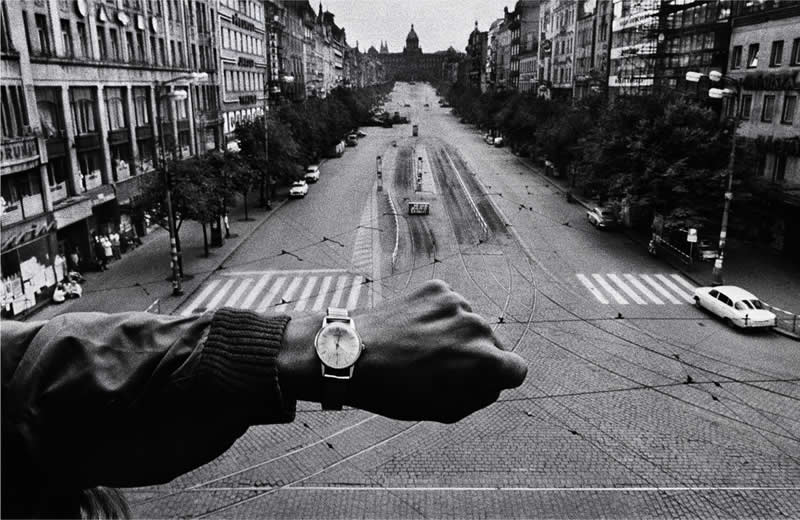 Josef Koudelka Master Photographer