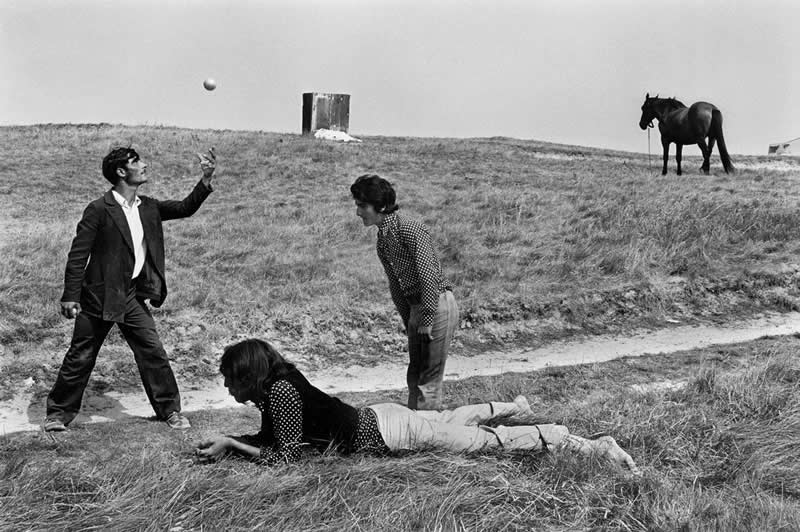 Josef Koudelka Master Photographer