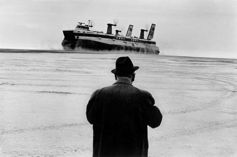 Josef Koudelka Master Photographer