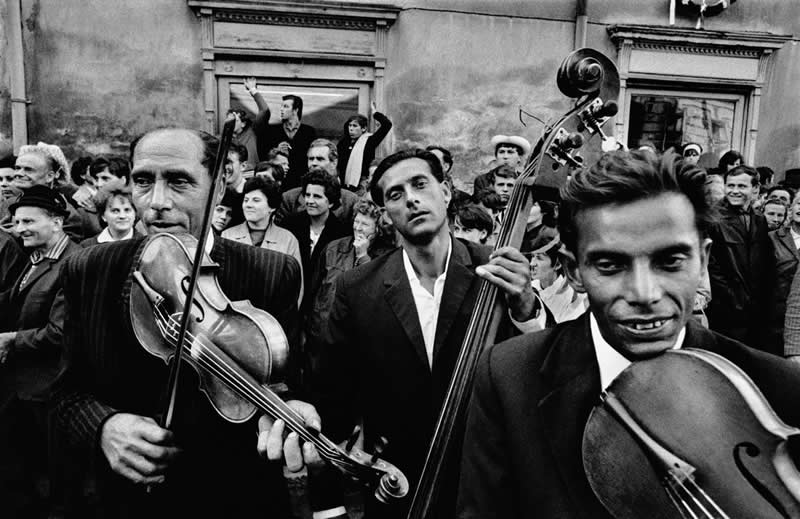 Josef Koudelka Master Photographer