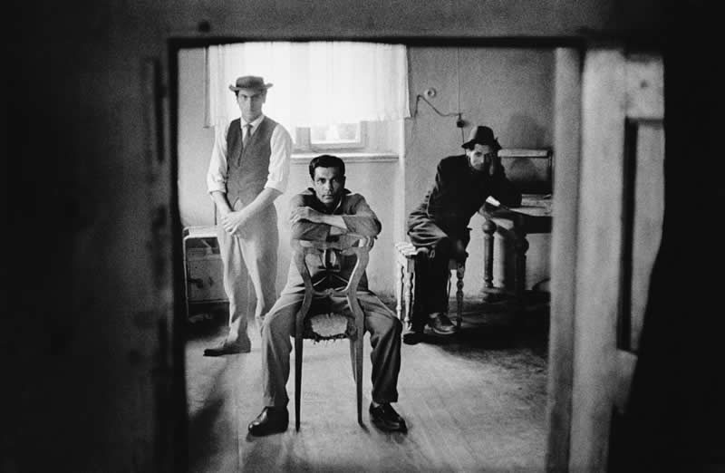 Josef Koudelka Master Photographer