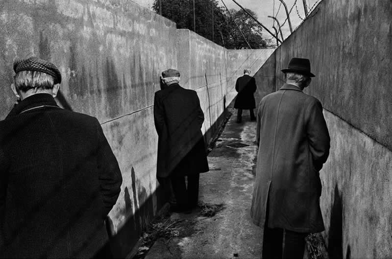 Josef Koudelka Master Photographer