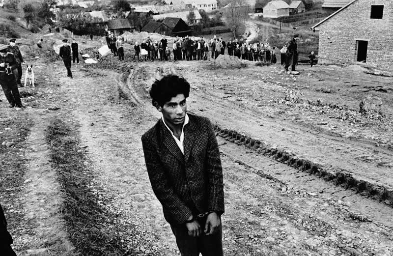 Josef Koudelka Master Photographer