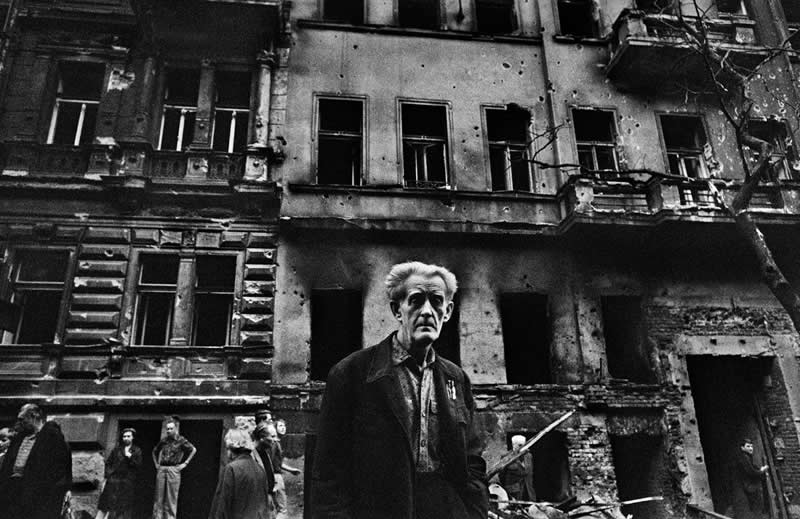 Josef Koudelka Master Photographer