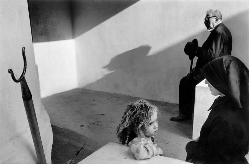 Josef Koudelka Master Photographer