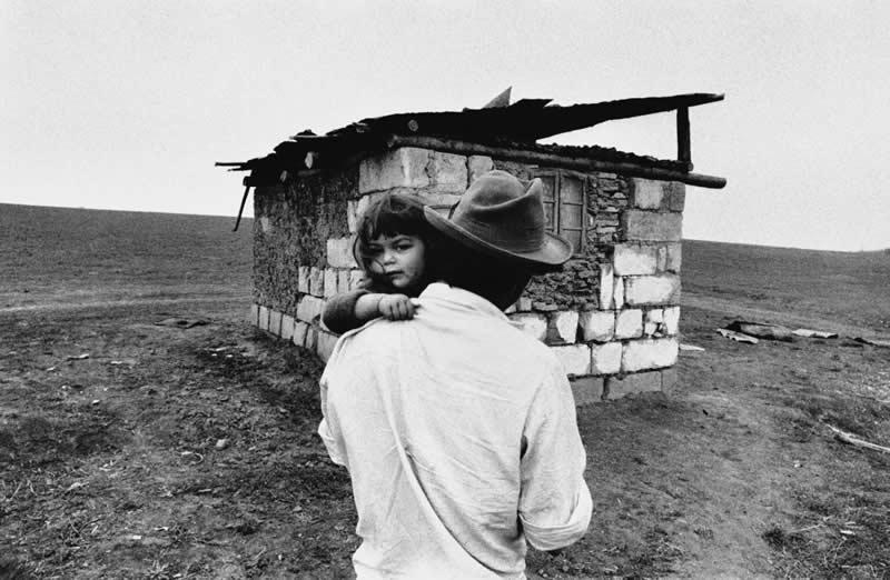 Josef Koudelka Master Photographer