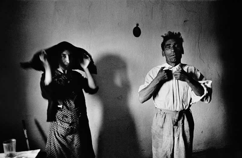 Josef Koudelka Master Photographer