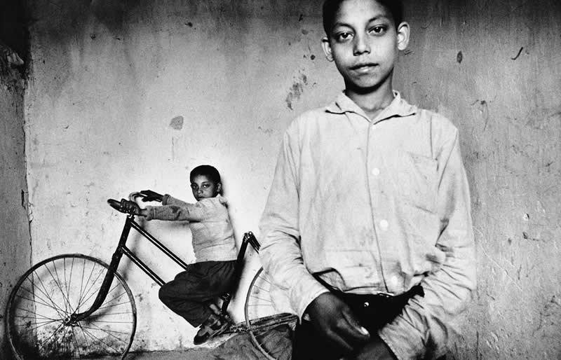 Josef Koudelka Master Photographer