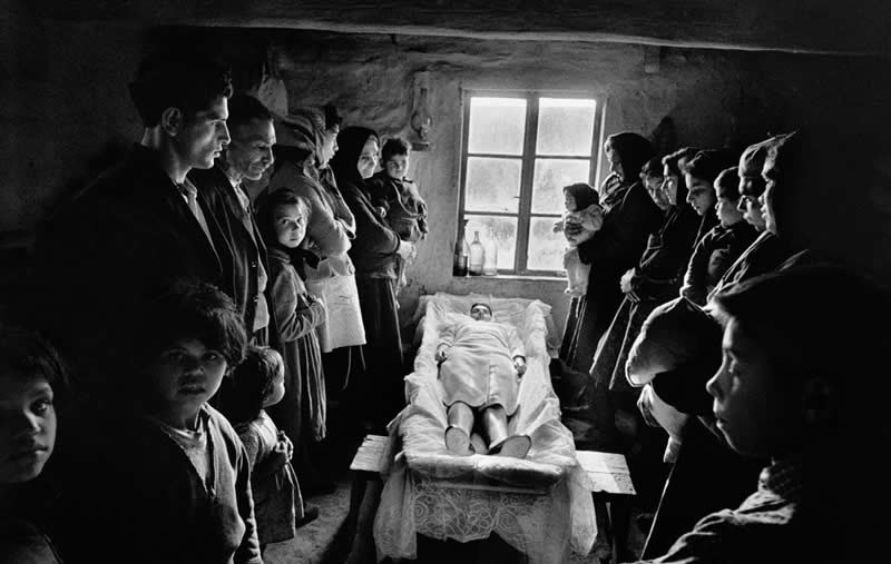 Josef Koudelka Master Photographer