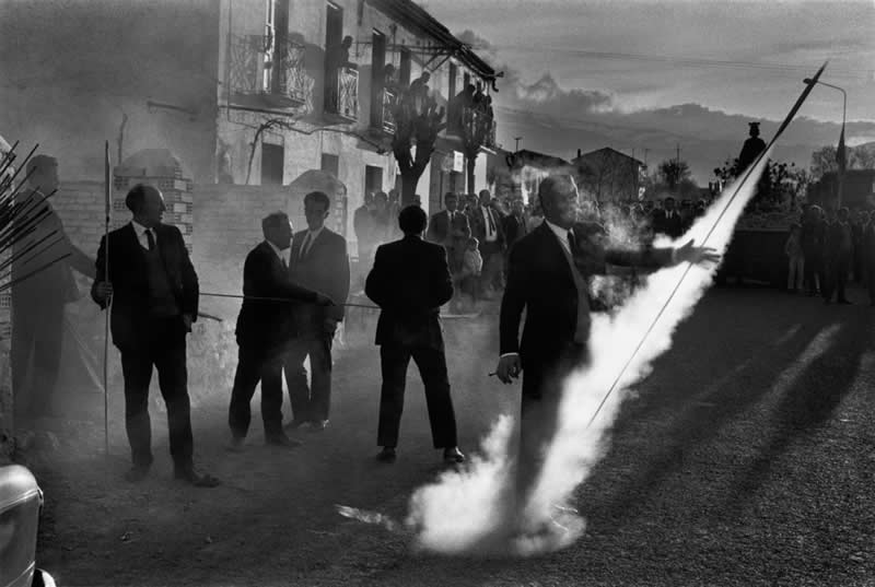 Josef Koudelka Master Photographer
