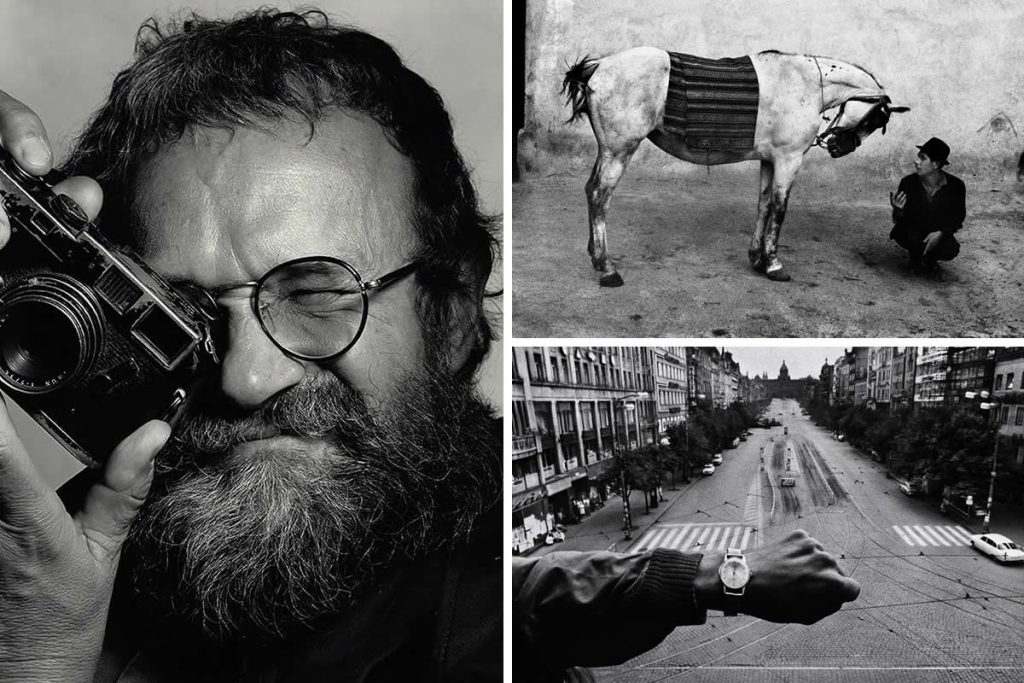 Josef Koudelka Master Photographer