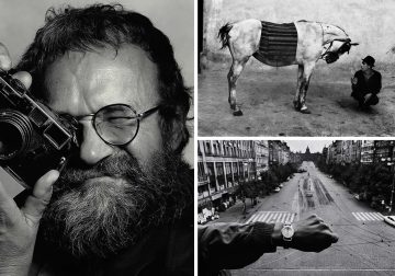 Josef Koudelka Master Photographer