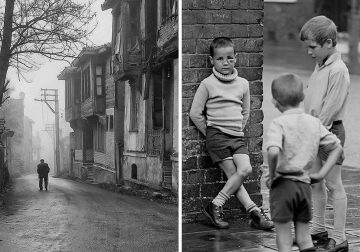 Great Black And White Photographs From The Masters Of Photography