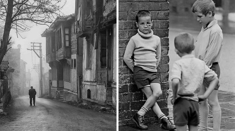 Great Black And White Photographs From The Masters Of Photography