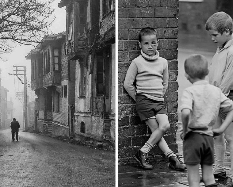 25 Masterful Black and White Photos by World-Renowned Photographers