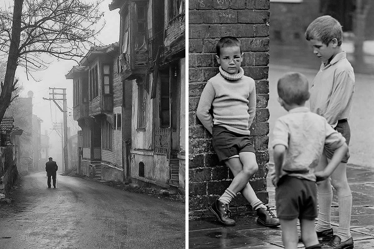 25 Masterful Black and White Photos by World-Renowned Photographers