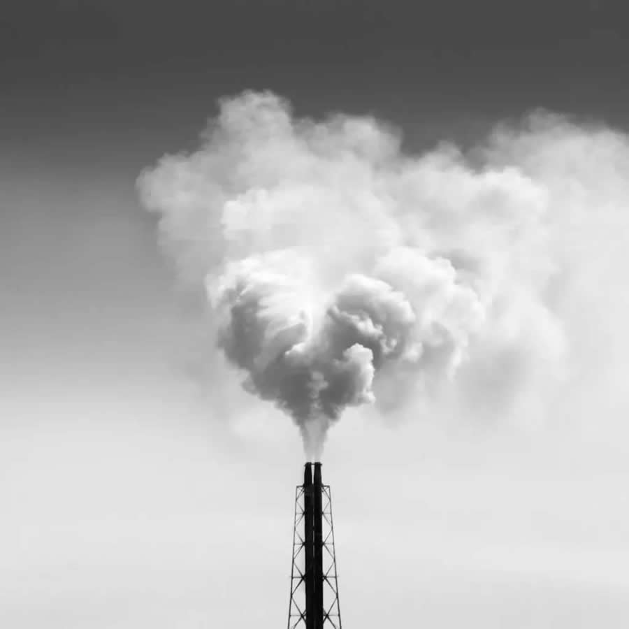 Poetic Black and White Landscapes by Mostafa Nodeh