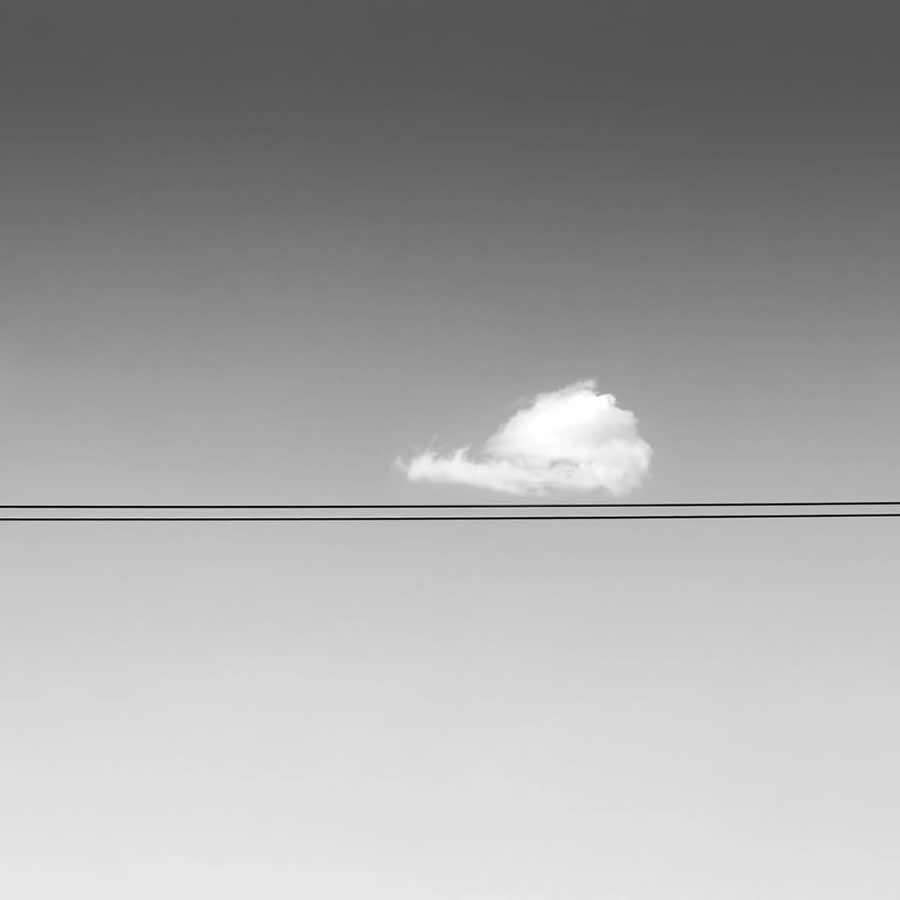 Poetic Black and White Landscapes by Mostafa Nodeh