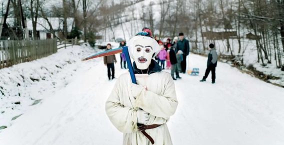 20 Intimate Photos of Life in a Boiko Village in the Ukrainian Carpathians by Jan Brykczyński