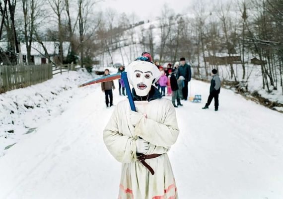20 Intimate Photos of Life in a Boiko Village in the Ukrainian Carpathians by Jan Brykczyński
