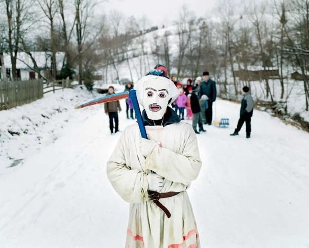 20 Intimate Photos of Life in a Boiko Village in the Ukrainian Carpathians by Jan Brykczyński