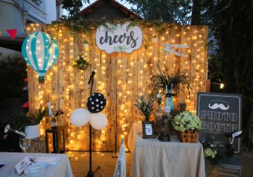 Photo Booths for School Events in Toronto