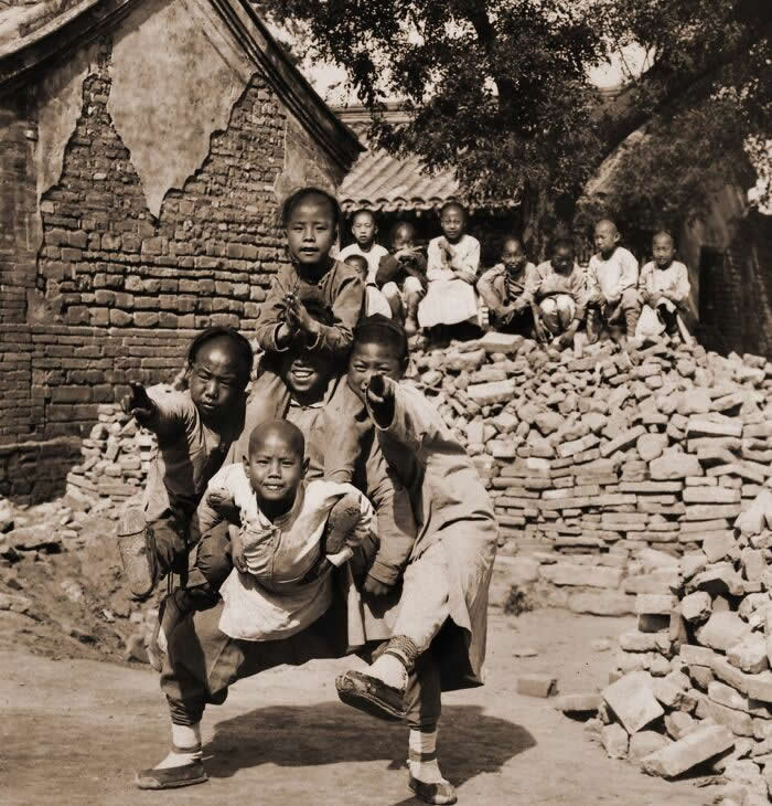Rare Historical Photos That Change How You See the Past