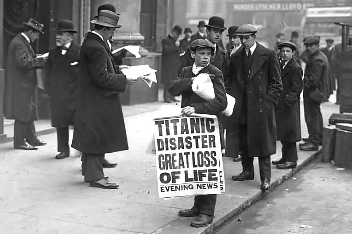 33 Rare Historical Photos That Change How You See the Past - 121Clicks.com