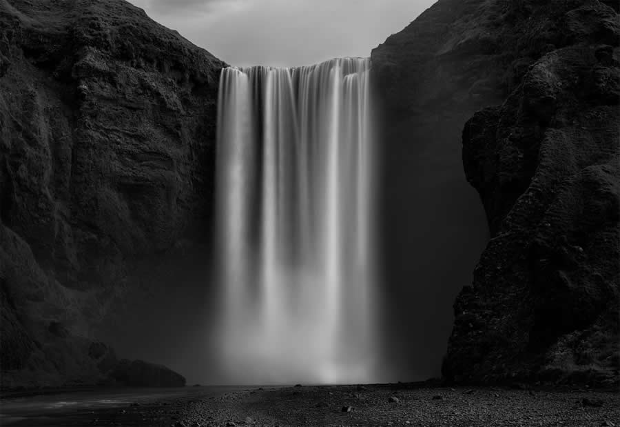 Black and White Landscape Winners 2025 reFocus Photography Awards