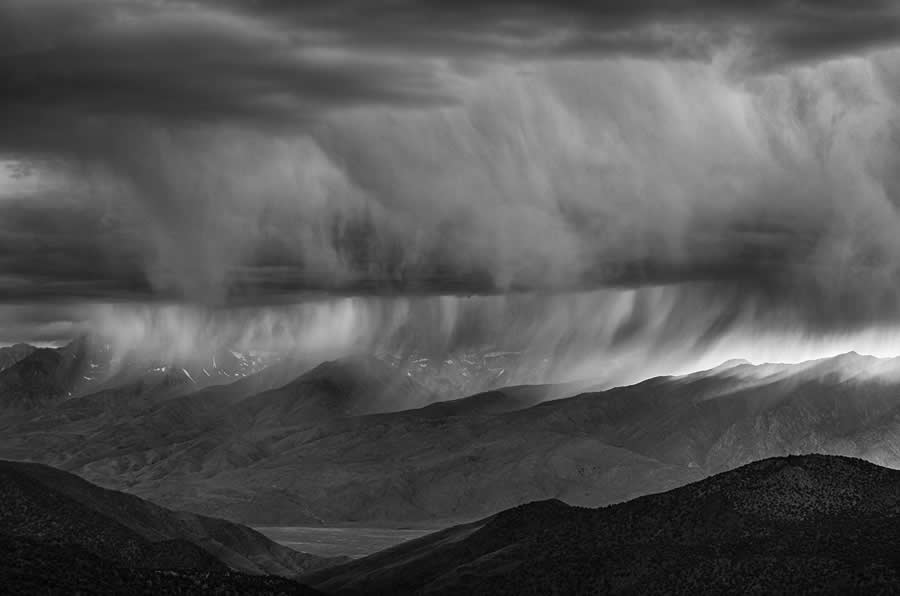 Black and White Landscape Winners 2025 reFocus Photography Awards