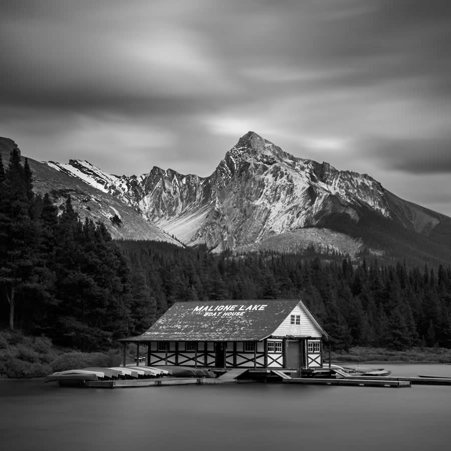 Black and White Landscape Winners 2025 reFocus Photography Awards