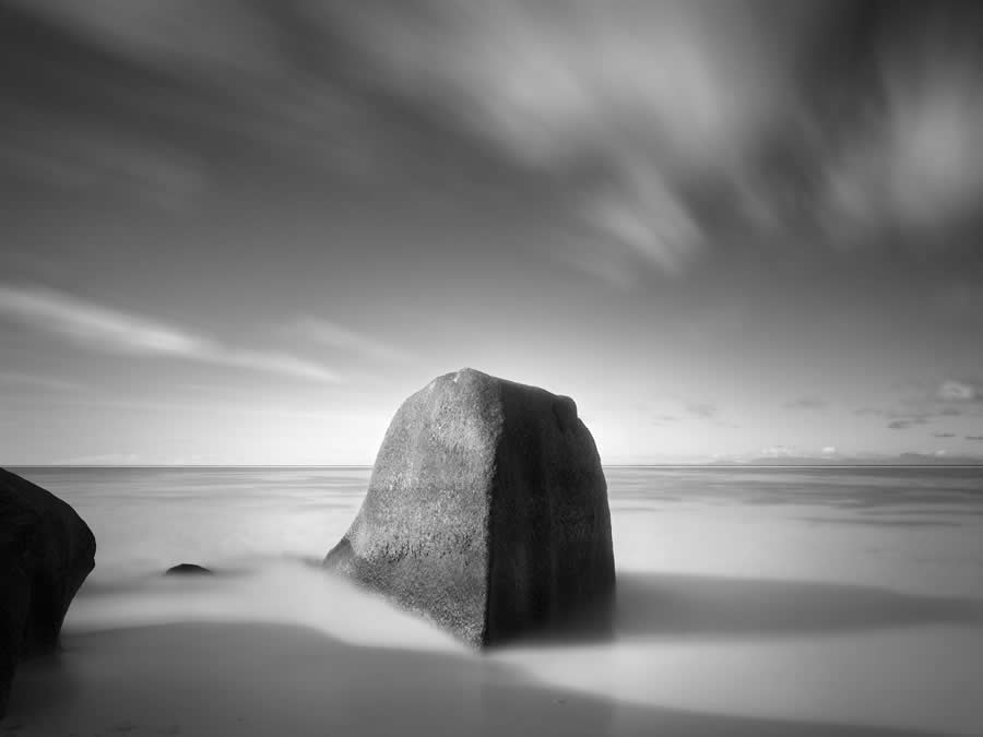 Black and White Landscape Winners 2025 reFocus Photography Awards