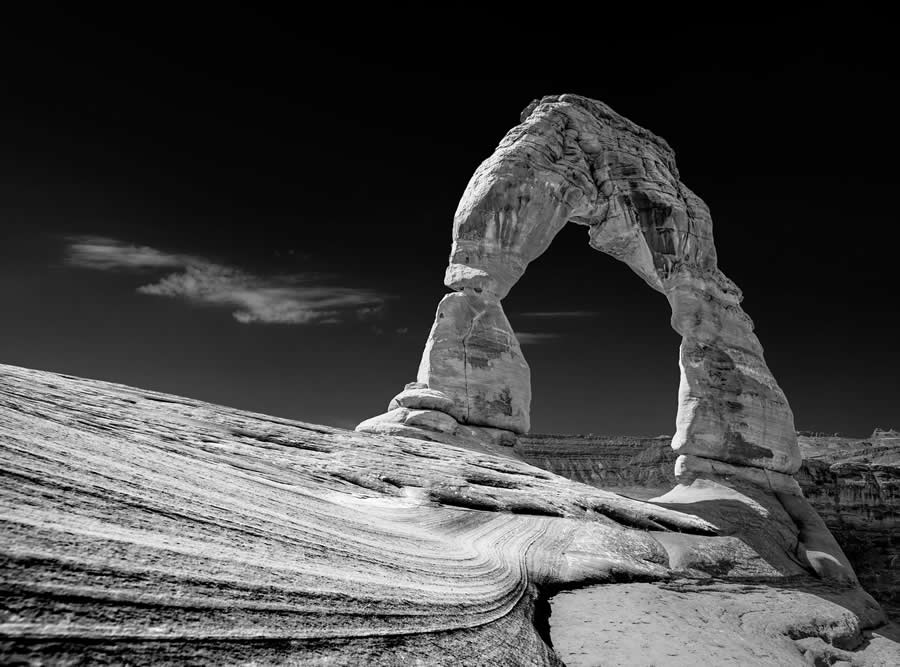 Black and White Landscape Winners 2025 reFocus Photography Awards