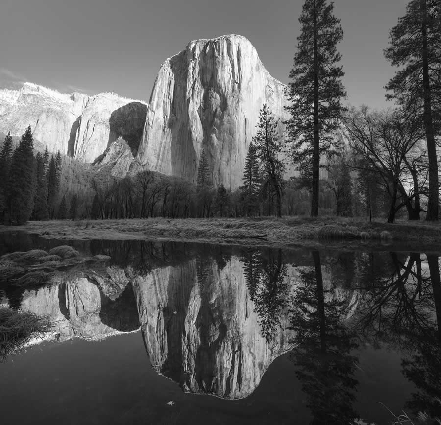 Black and White Landscape Winners 2025 reFocus Photography Awards