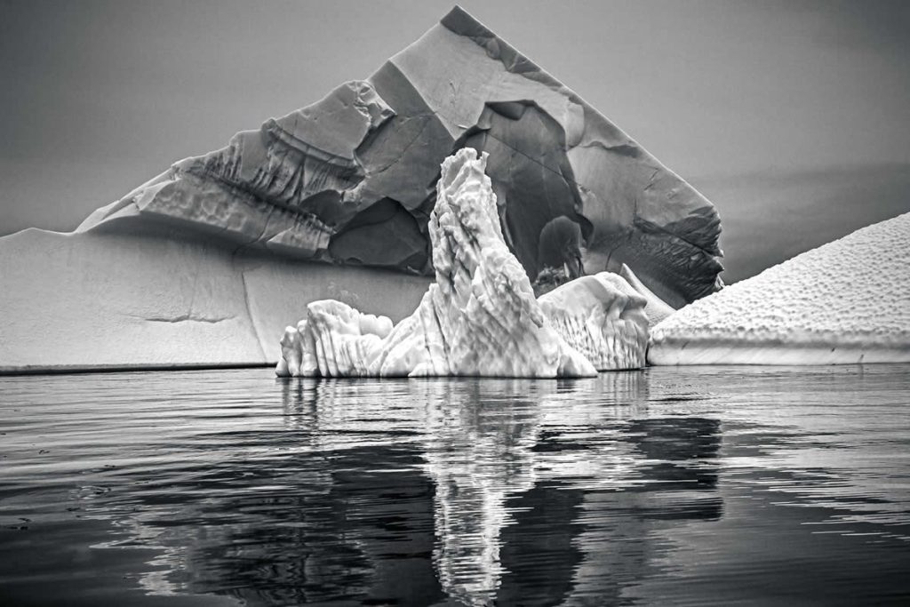 Black and White Landscape Winners 2025 reFocus Photography Awards