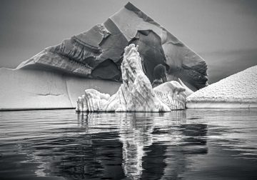 Black and White Landscape Winners 2025 reFocus Photography Awards