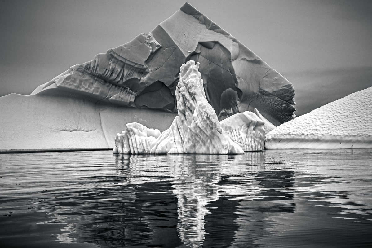 Black and White Landscape Winners 2025 reFocus Photography Awards