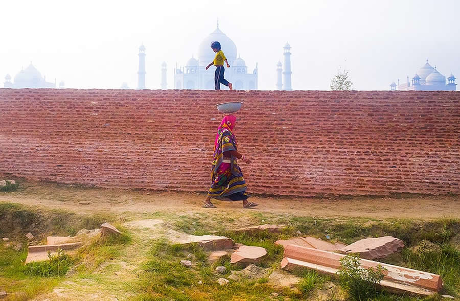 Simple Scene into a Powerful Visual Story by Vineet Vohra