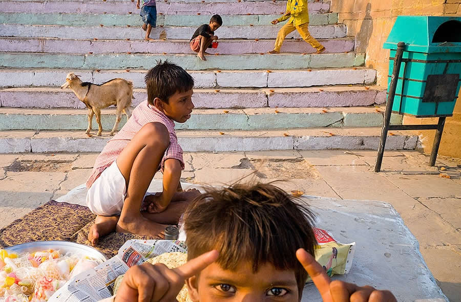 Simple Scene into a Powerful Visual Story by Vineet Vohra
