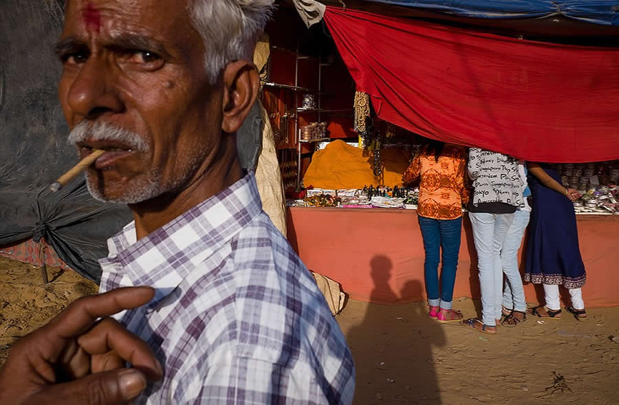 Simple Scene into a Powerful Visual Story by Vineet Vohra