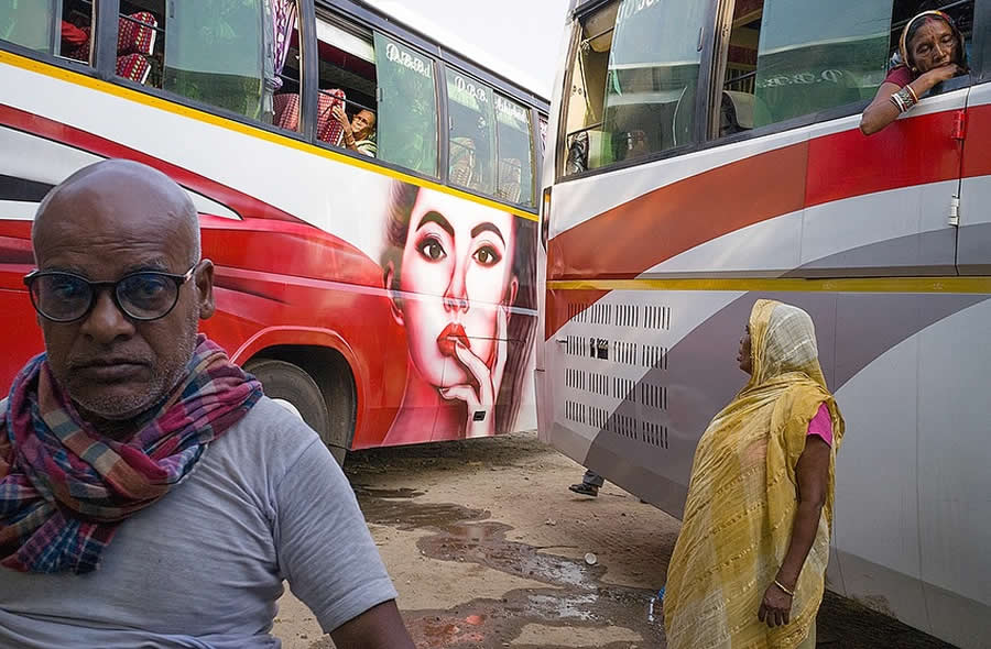 Simple Scene into a Powerful Visual Story by Vineet Vohra