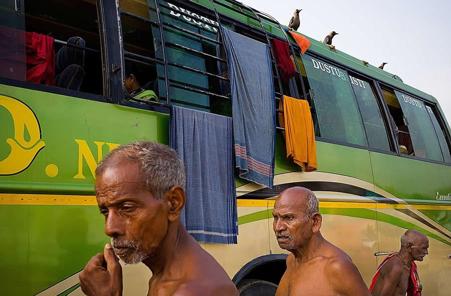 Simple Scene into a Powerful Visual Story by Vineet Vohra
