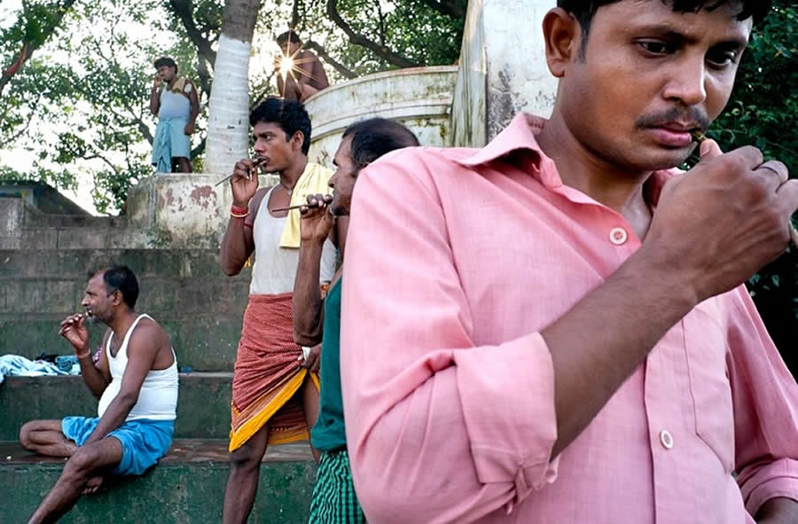 Simple Scene into a Powerful Visual Story by Vineet Vohra