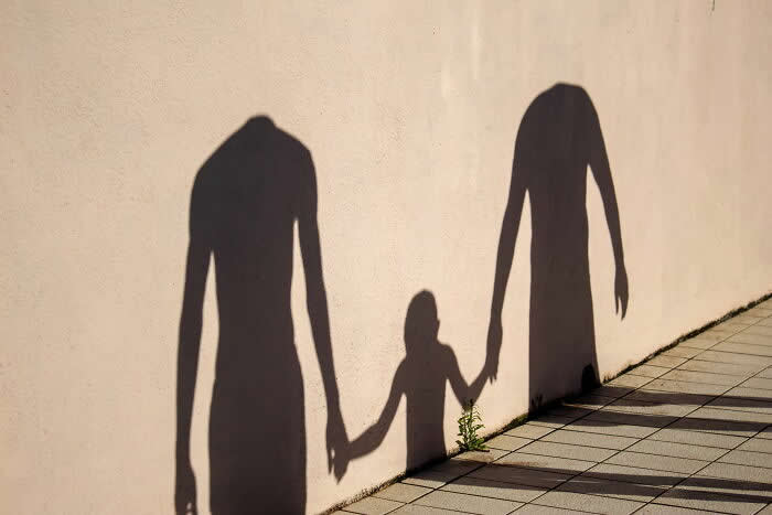Perfectly Timed Street Photos by Luca Regoli