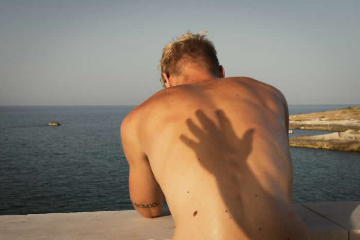Perfectly Timed Street Photos by Luca Regoli