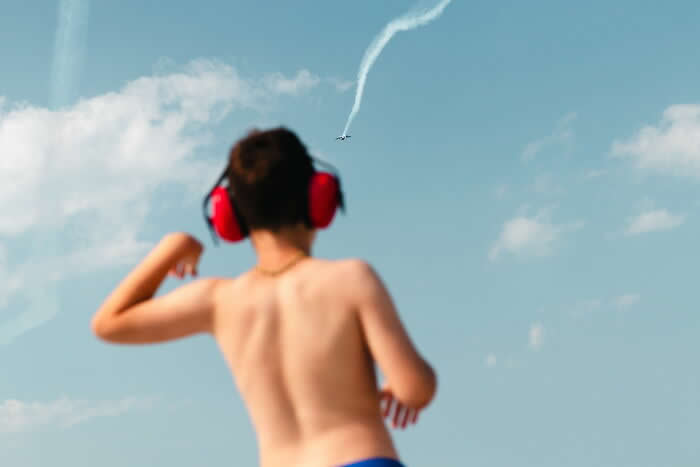 Perfectly Timed Street Photos by Luca Regoli