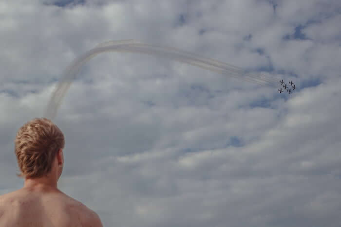 Perfectly Timed Street Photos by Luca Regoli