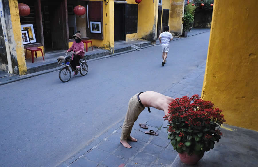 Street Phootography by Chu Viet Ha