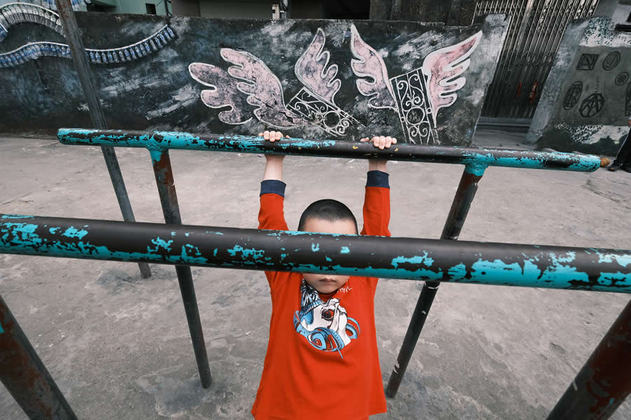 Street Phootography by Chu Viet Ha